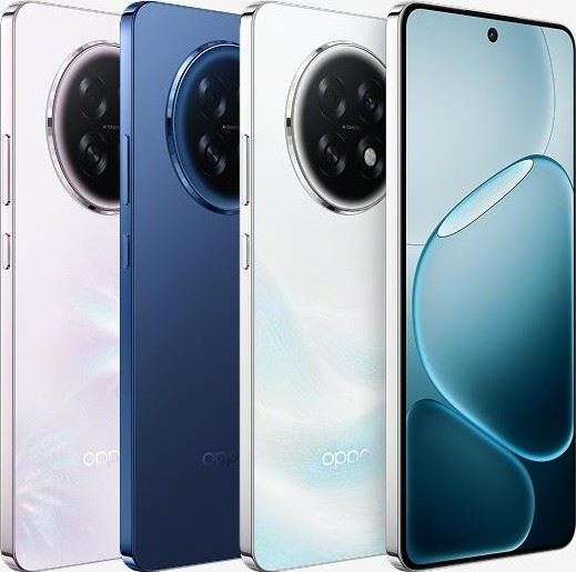 Анонс. OPPO A6 GT. Средний смартфонный класс с ёмкой батарейкой, IP69 и оптической стабилизацией