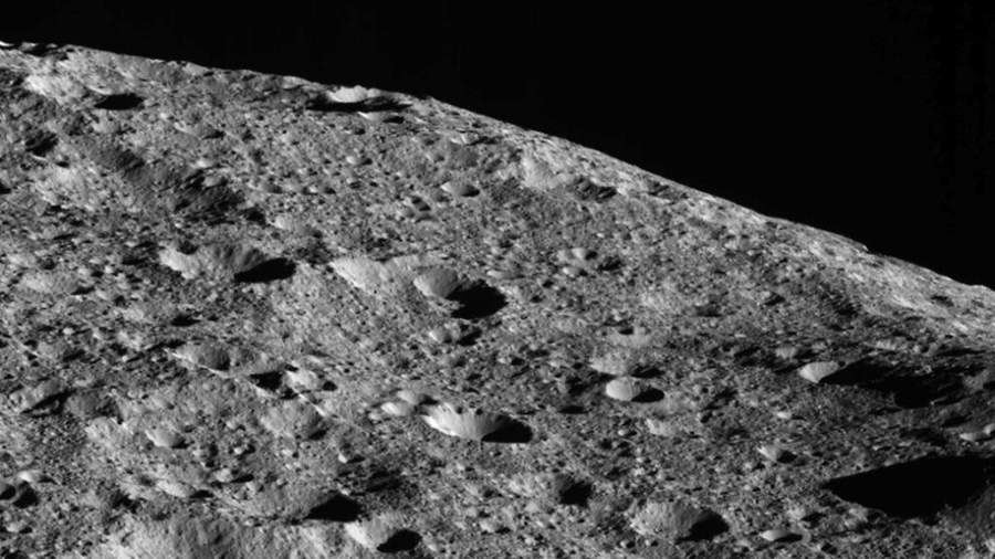 В NASA сообщили о возможной жизни на планете Церера