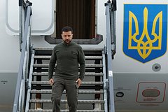 В России заявили о гарантиях безопасности для Зеленского в случае приезда в Москву