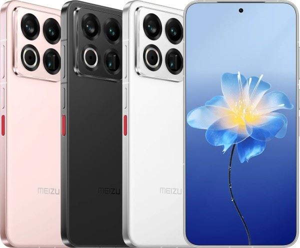 Анонс. Meizu 22. Мощный, компактный, с солидными камерами. И недорогой