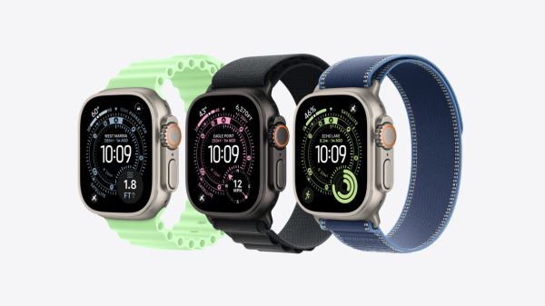 Обновлённая линейка Apple Watch: улучшенный трекинг сна, датчик артериального давления и быстрая зарядка