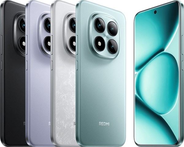 Анонс. Redmi Note 15 Pro и Redmi Note 15 Pro+. Такие вот китайские середнячки