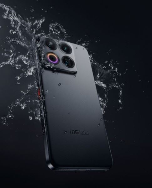 Анонс. Meizu 22. Мощный, компактный, с солидными камерами. И недорогой