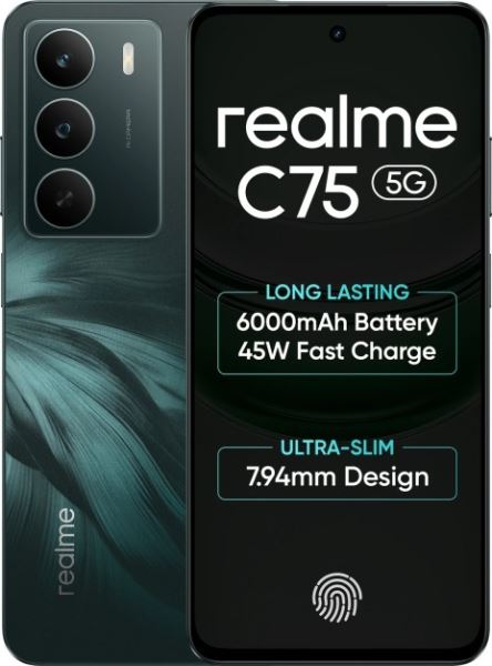 Запоздалое. Парад дублей. Realme P3 Lite 5G для Индии