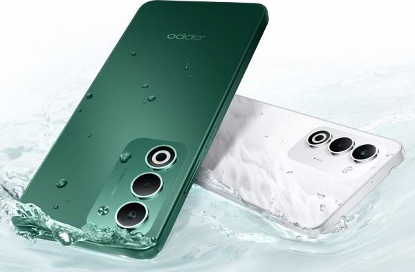 Парад дублей. OPPO A6i. Простой смартфон для Китая