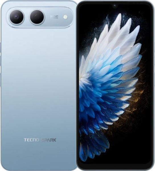 Парад дублей. Tecno Spark 40 5G. Ещё один смартфон с ёмкой батарейкой