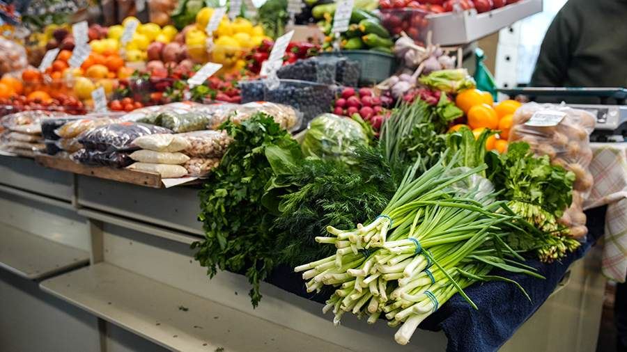 Россиянам рассказали о роли овощей и фруктов в поддержании здорового кишечника