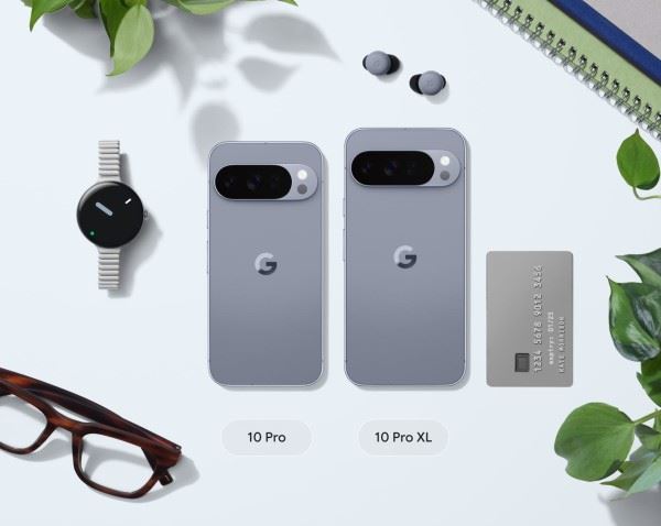 Анонс. Pixel 10, Pixel 10 Pro, Pixel 10 Pro XL - дорого, дорого...
