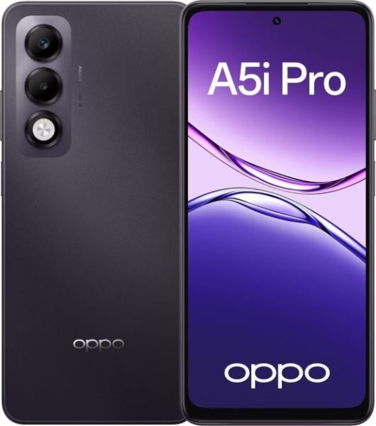 Парад дублей. OPPO A5i Pro 5G - очередной простой смартфон