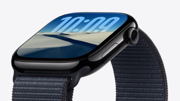 Обновлённая линейка Apple Watch: улучшенный трекинг сна, датчик артериального давления и быстрая зарядка