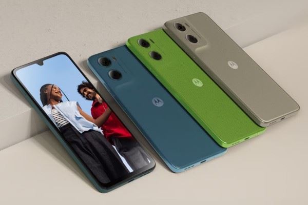 Запоздалое. Moto G06 и Moto G06 Power - бюджетники для Европы