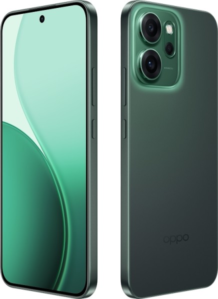 Парад дублей. OPPO Reno14 FS 5G для Европы
