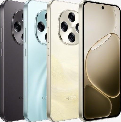 Анонс. OPPO A6 Pro. Снова топ-батарейка для Китая, но уже в среднем классе