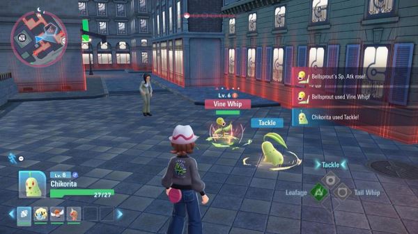 В США зарегистрировали патент для Nintendo, охватывающий игровую механику по призыву дополнительного персонажа