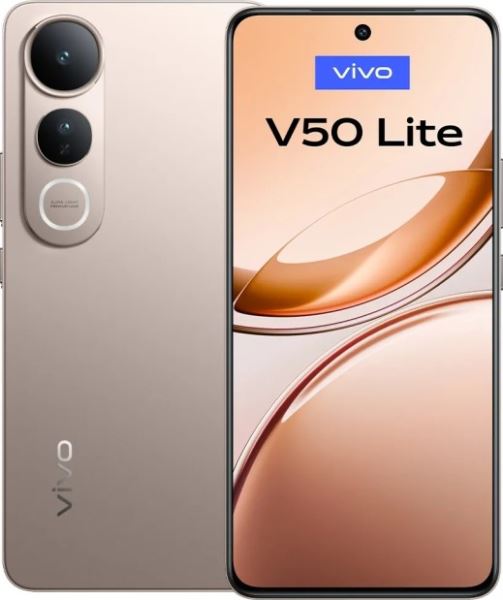 Анонс. Vivo V60 Lite. Дорогой недорогой смартфон для Турции