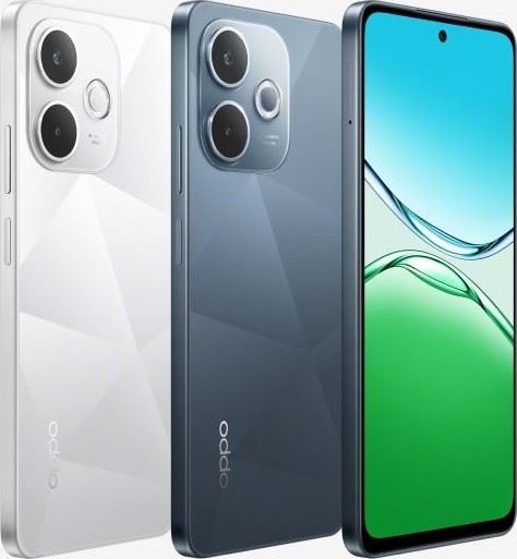 Дублепутаница. Другой OPPO K13x для Китая