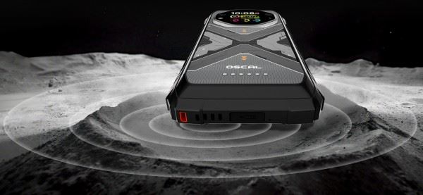 Анонс. Oscal Tank 1. Защищённый смартфон с сертификацией на горючесть пластмасс. Горючий?!