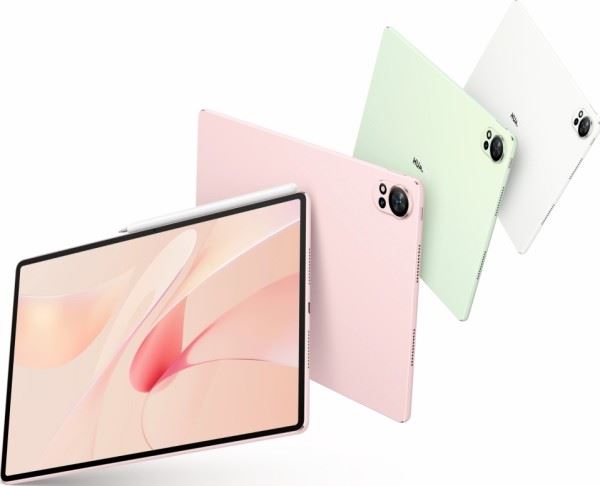 Парад дублей. Huawei MatePad 12 X 2025 - обновление крупного глобального планшета
