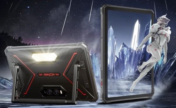 Анонс. HOTWAV R9 Ultra. Очередной безумный планшет. "Дебют" чипсета Unisoc S713