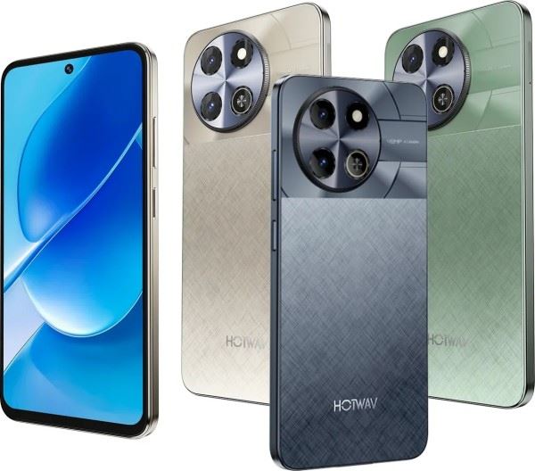 Анонс. HOTWAV Note 18 Pro. Чуть даунгрейднутая версия простого, но очень крупного смартфона