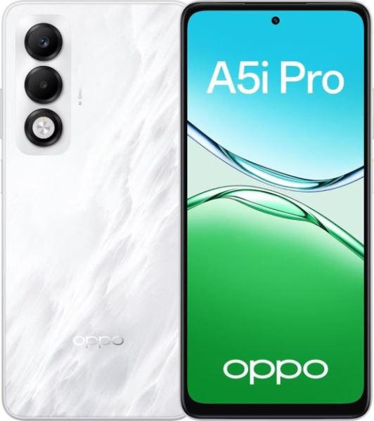 Парад дублей. OPPO A5i Pro 5G - очередной простой смартфон