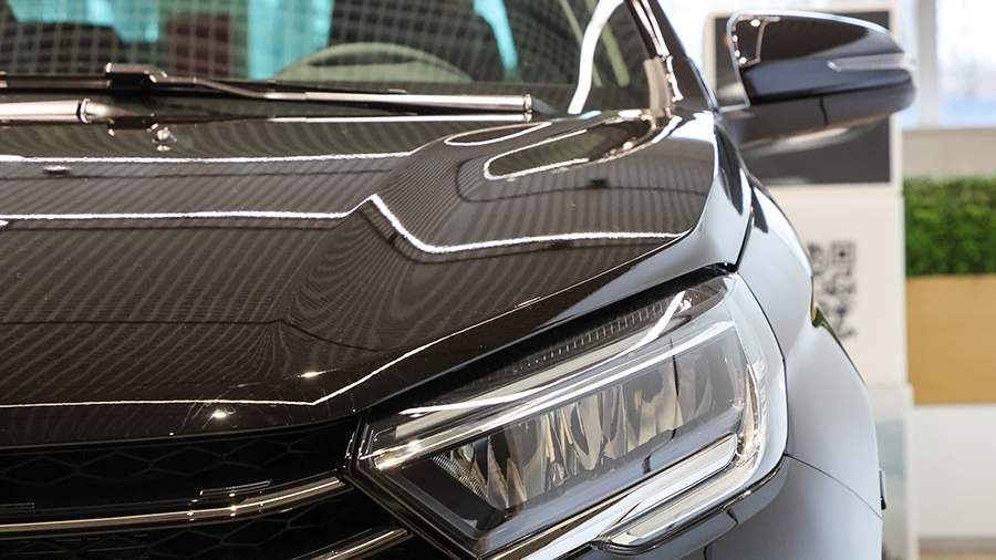 Стали известны результаты продаж Lada Aura