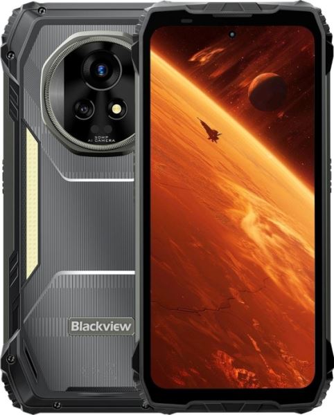 Полуанонс. Blackview Xplore 2. Защищённый смартфон с топовым экраном и четверной батарейкой