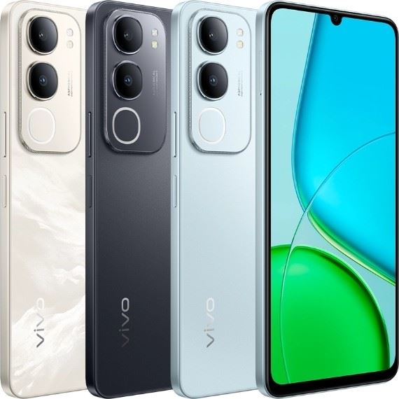 Парад полудублей. Vivo Y50i 5G для Китая. Зачем они замедлили зарядку?
