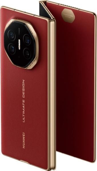 Анонс. Huawei Mate XTs. Улучшенный, но удешевлённый смартфон-трикладушка