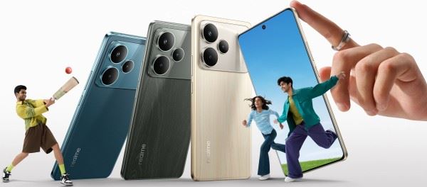 Анонс. Realme P4 и Realme P4 Pro. Недорогие 144 Гц и 7000 мАч для Индии