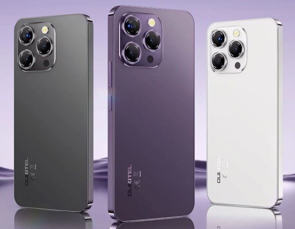 Анонс. Oukitel P1 Pro. Камера с крупным сенсором, AMOLED 120 Гц. И 8+512 ГБ. Вопрос - почём?