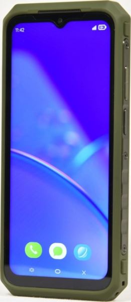 Полуанонс. Ruteq Р-фон RT-002C - защищённый отечественный смартфон