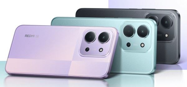 Анонс. Redmi 15C 5G. Недорогой смартфон с хорошей батарейкой для Европы