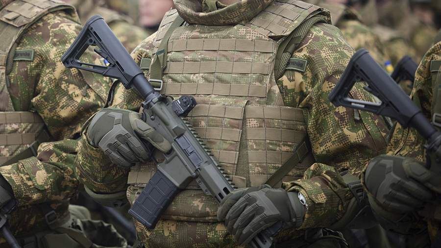 Украинские мобилизованные сбежали из ТЦК во время нападения на него неизвестных