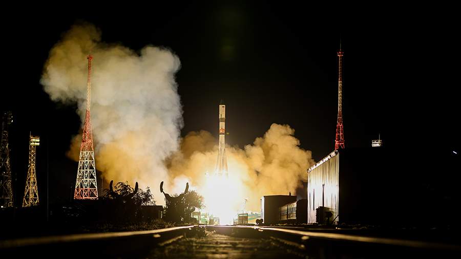 Корабль «Прогресс МС-32» пристыковался к МКС
