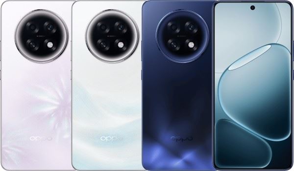 Анонс. OPPO F31, OPPO F31 Pro, OPPO F31 Pro+. Индийские смартфоны с топ-батарейками