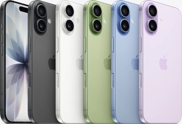 Анонс. iPhone Air, iPhone 17 и компания