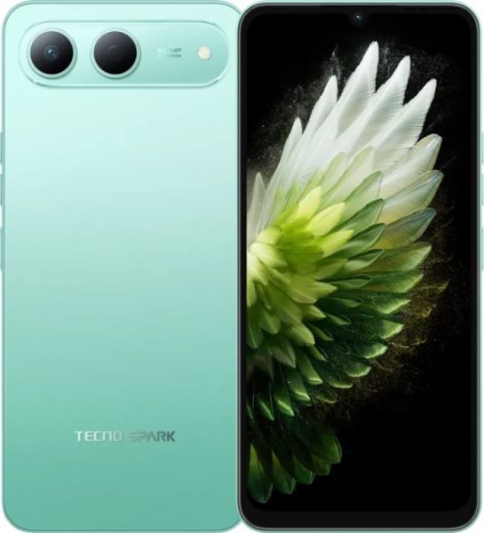 Парад дублей. Tecno Spark 40 5G. Ещё один смартфон с ёмкой батарейкой