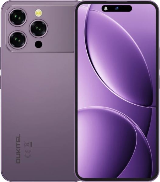 Анонс. Oukitel P1 Pro. Камера с крупным сенсором, AMOLED 120 Гц. И 8+512 ГБ. Вопрос - почём?