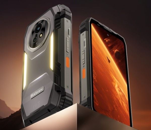 Полуанонс. Blackview Xplore 2. Защищённый смартфон с топовым экраном и четверной батарейкой