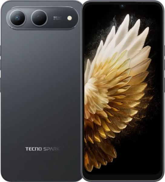 Парад дублей. Tecno Spark 40 5G. Ещё один смартфон с ёмкой батарейкой