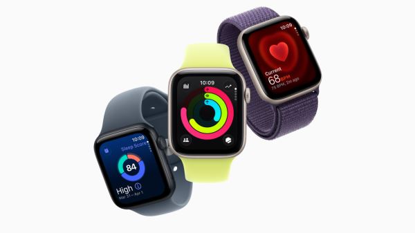 Обновлённая линейка Apple Watch: улучшенный трекинг сна, датчик артериального давления и быстрая зарядка