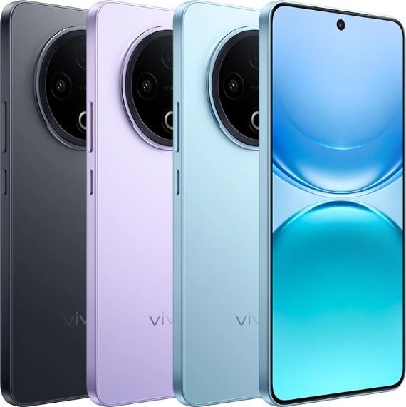 Анонс. Vivo Y500. Почти обычный смартфон, только с батарейкой 8200 мАч