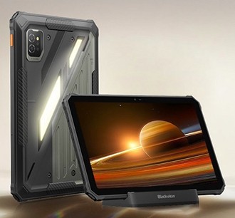 Анонс. Blackview Active 7 - защищённый планшет с камерой ночного видения. И с суперфонариком