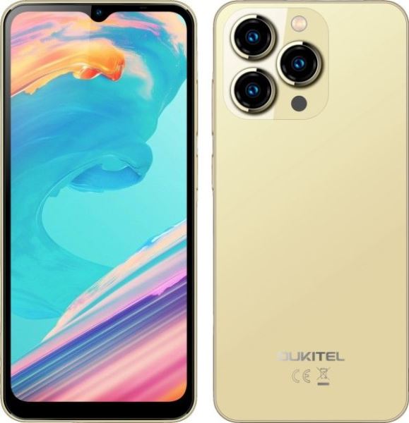 Анонс сверхбюджетных дублей. Oukitel C1 Plus и Oukitel C3