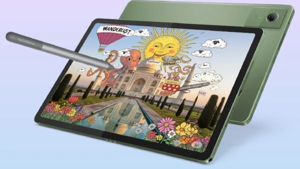 Парад дублей. Moto Pad 60 Neo 5G. Зелёненький планшет для Индии