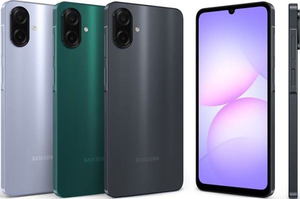 Анонс. Samsung Galaxy A07 4G. Бюджетный смартфон по версии Samsung