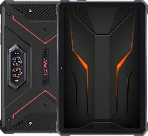 Анонс. HOTWAV R9 Ultra. Очередной безумный планшет. "Дебют" чипсета Unisoc S713