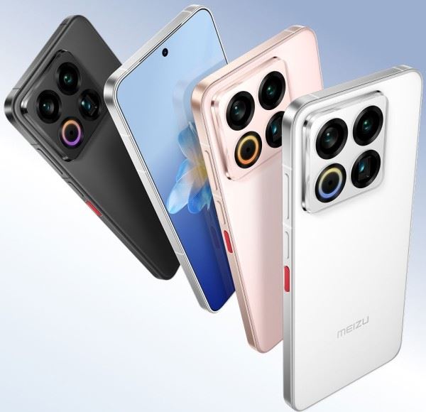 Анонс. Meizu 22. Мощный, компактный, с солидными камерами. И недорогой