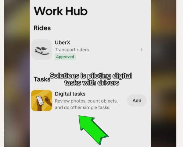 Uber предложила таксистам из Индии учить ИИ-помощника в качестве подработки
